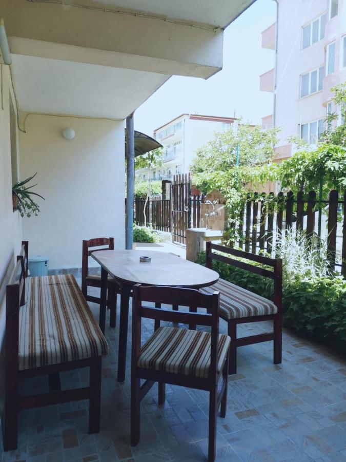 Primorski Briz Guest House Primorsko Exterior foto