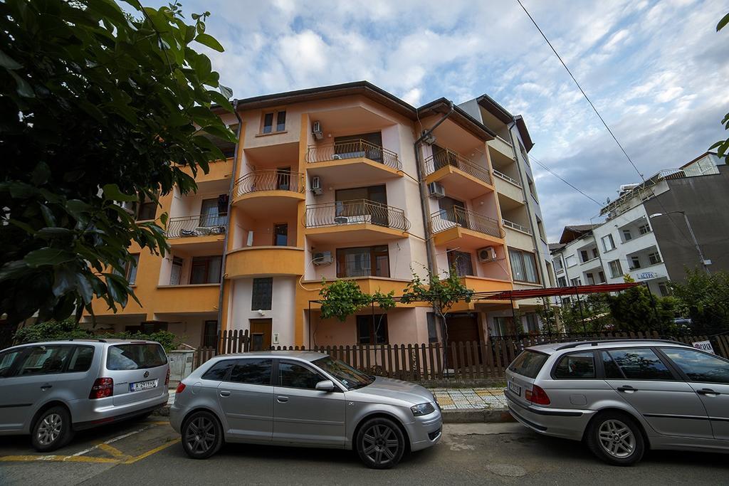 Primorski Briz Guest House Primorsko Exterior foto
